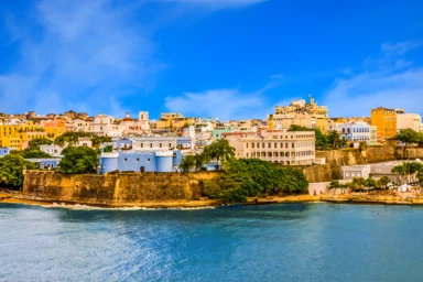 Best Honeymoon Stays in San Juan, Puerto Rico