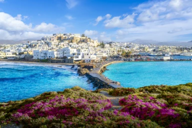 Gems of Greece: Athens, Naxos & Crete