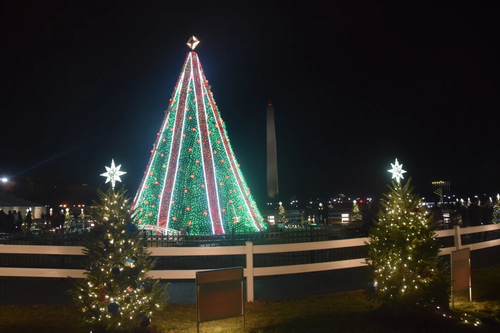 The National Christmas