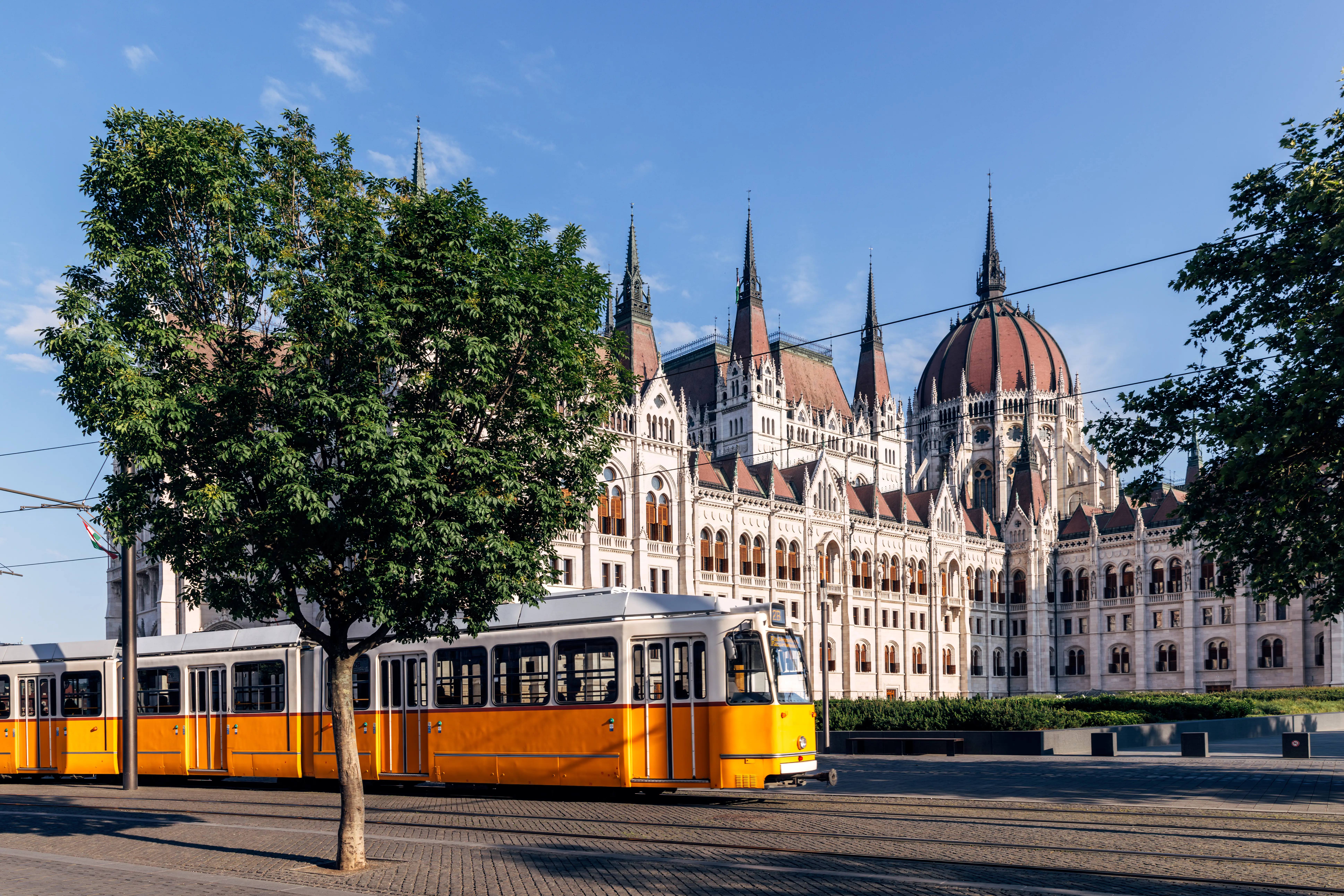Photo of Transportation in Budapest