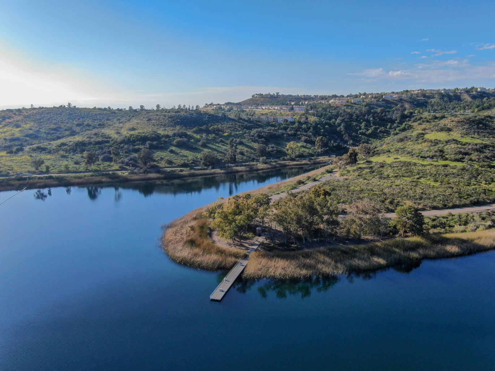 Top 5 Must-Visit Lakes in San Diego - Trip Canvas