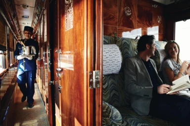 CUSTOM Venice Simplon-Orient-Express To Venice