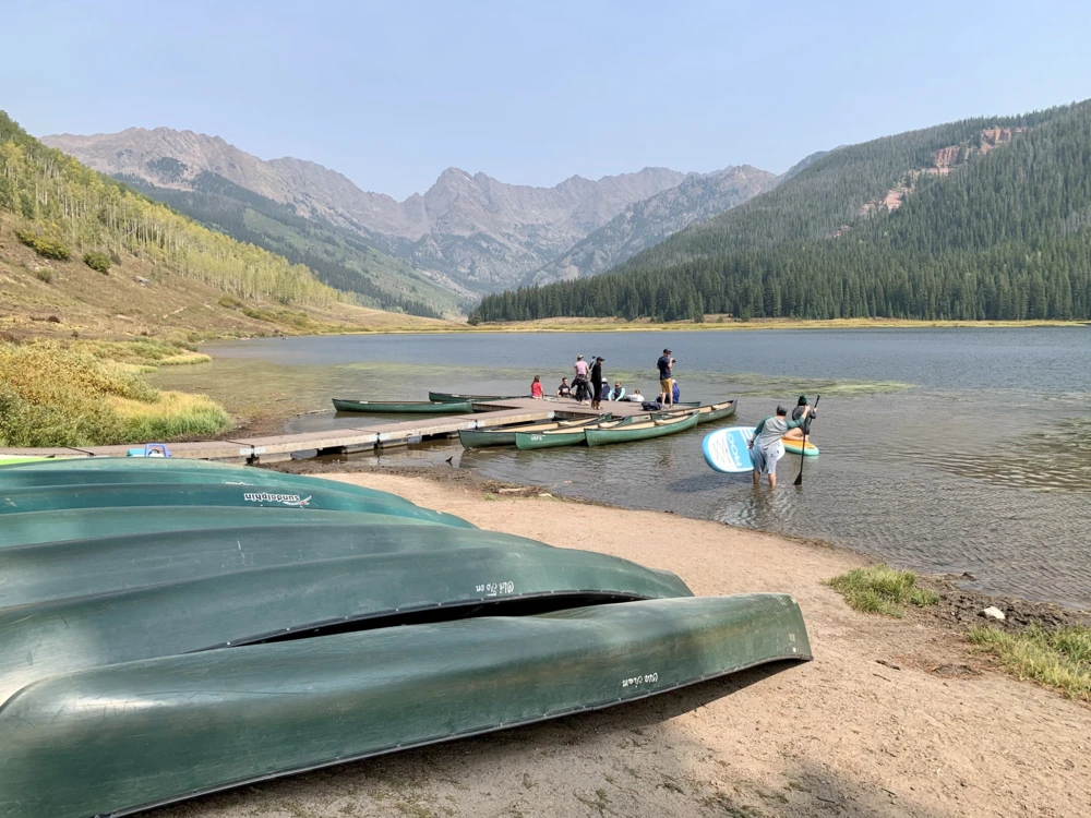 Piney River Ranch, Vail, CO