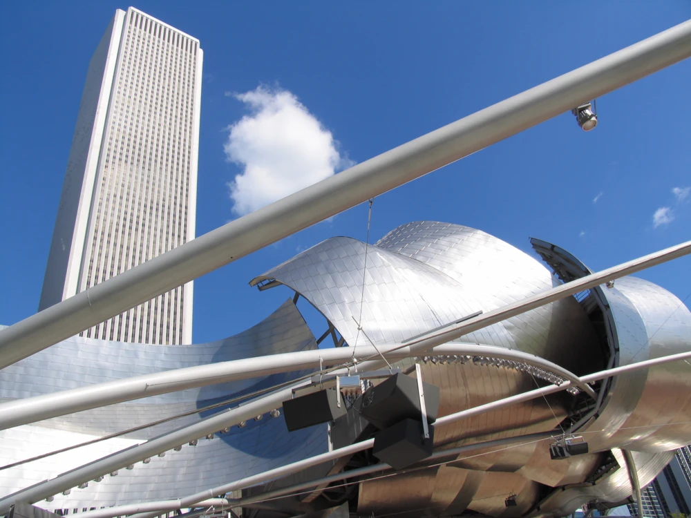 Grant Park, Chicago, Illinois