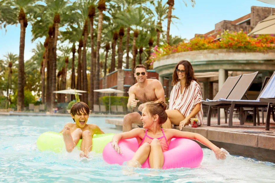 Visit Phoenix / Hyatt Regency Scottsdale Resorts & Spa at Gainey Ranch