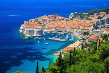 Croatia Coastal Cruising: Dubrovnik To Split