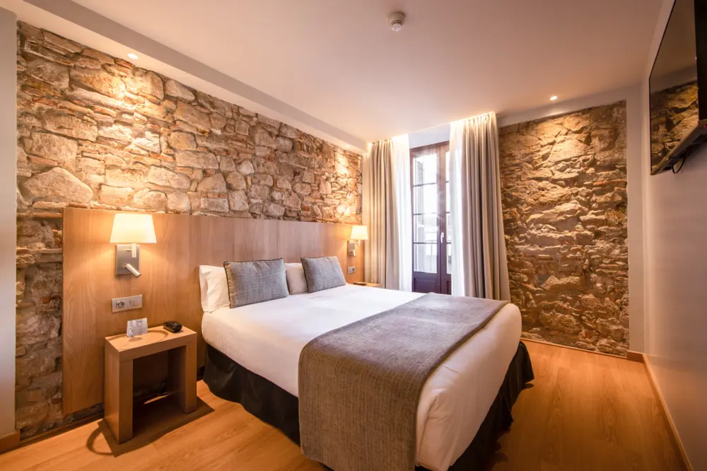 Hotel Arc La Rambla in Barcelona Spain