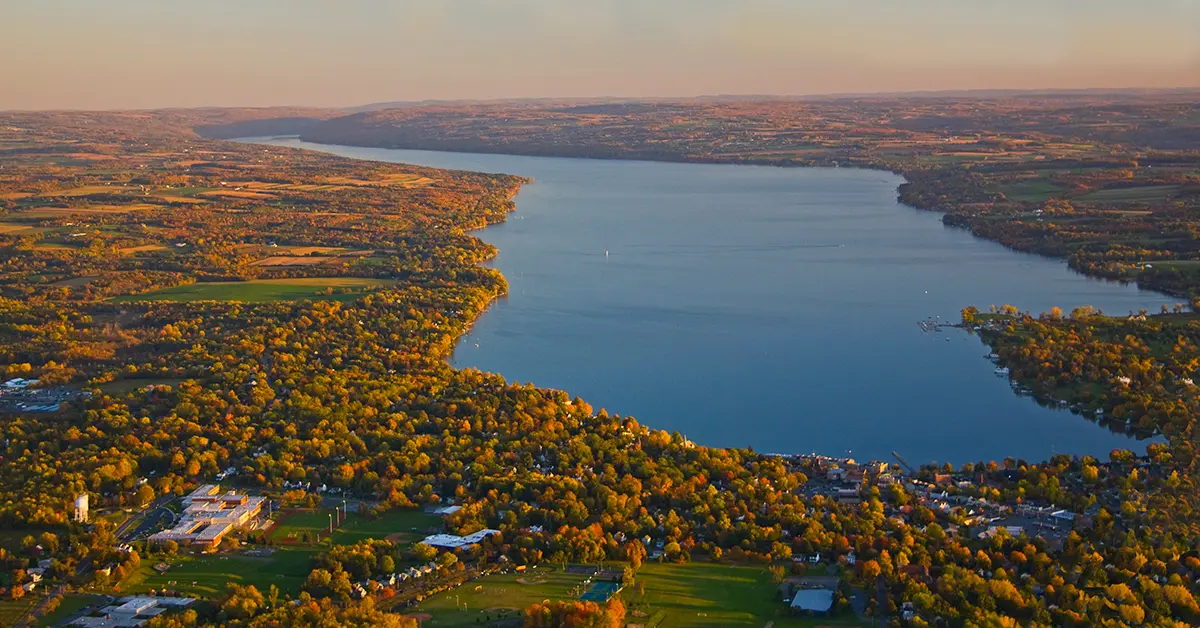 Finger Lakes