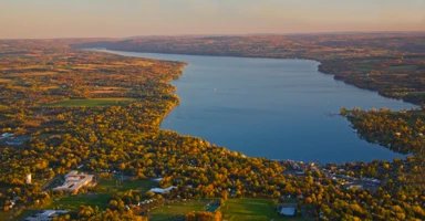 A Visit to New York's Finger Lakes and 1000 Islands