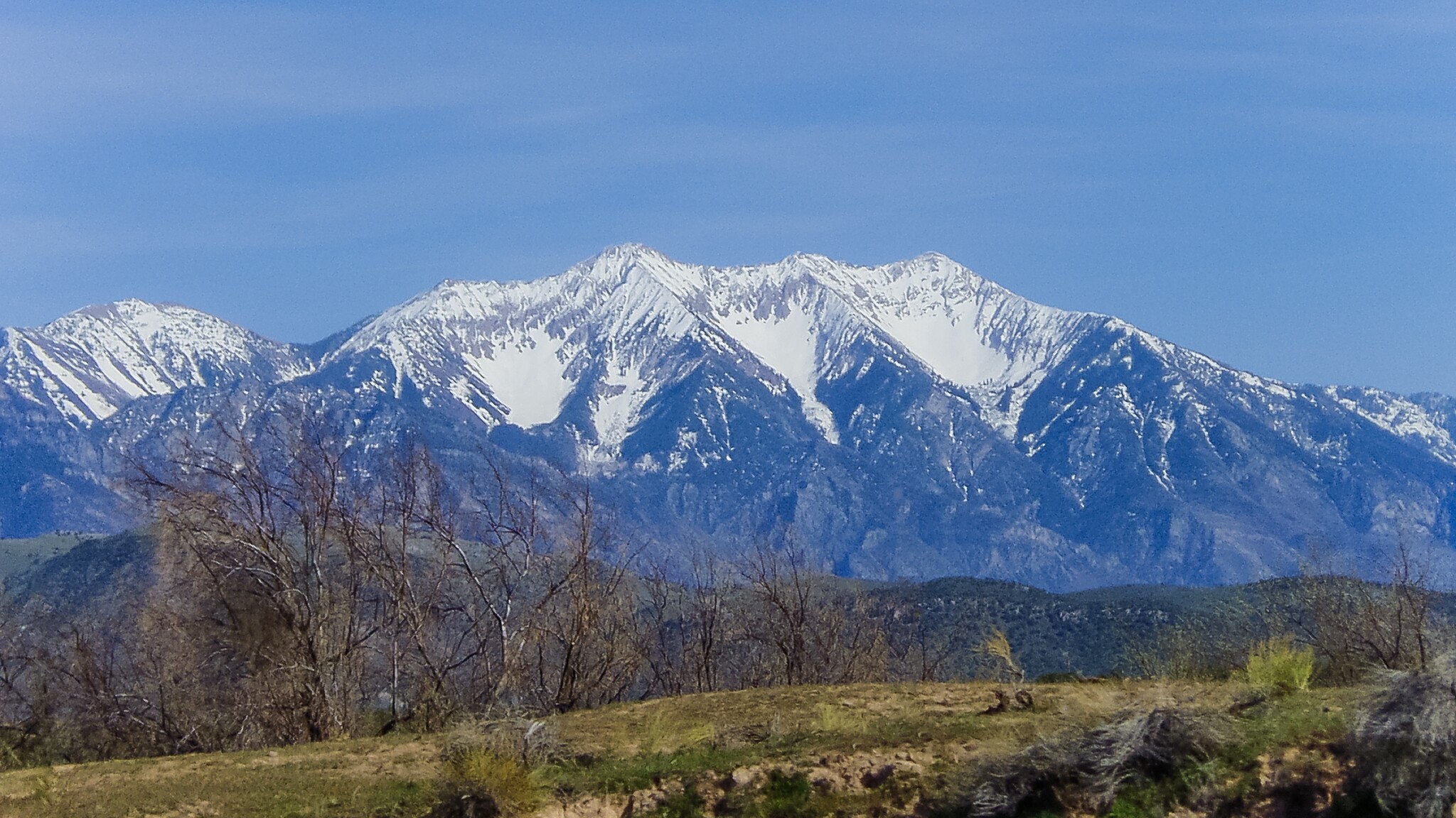 Nebo Loop National Scenic Byway Road Trip