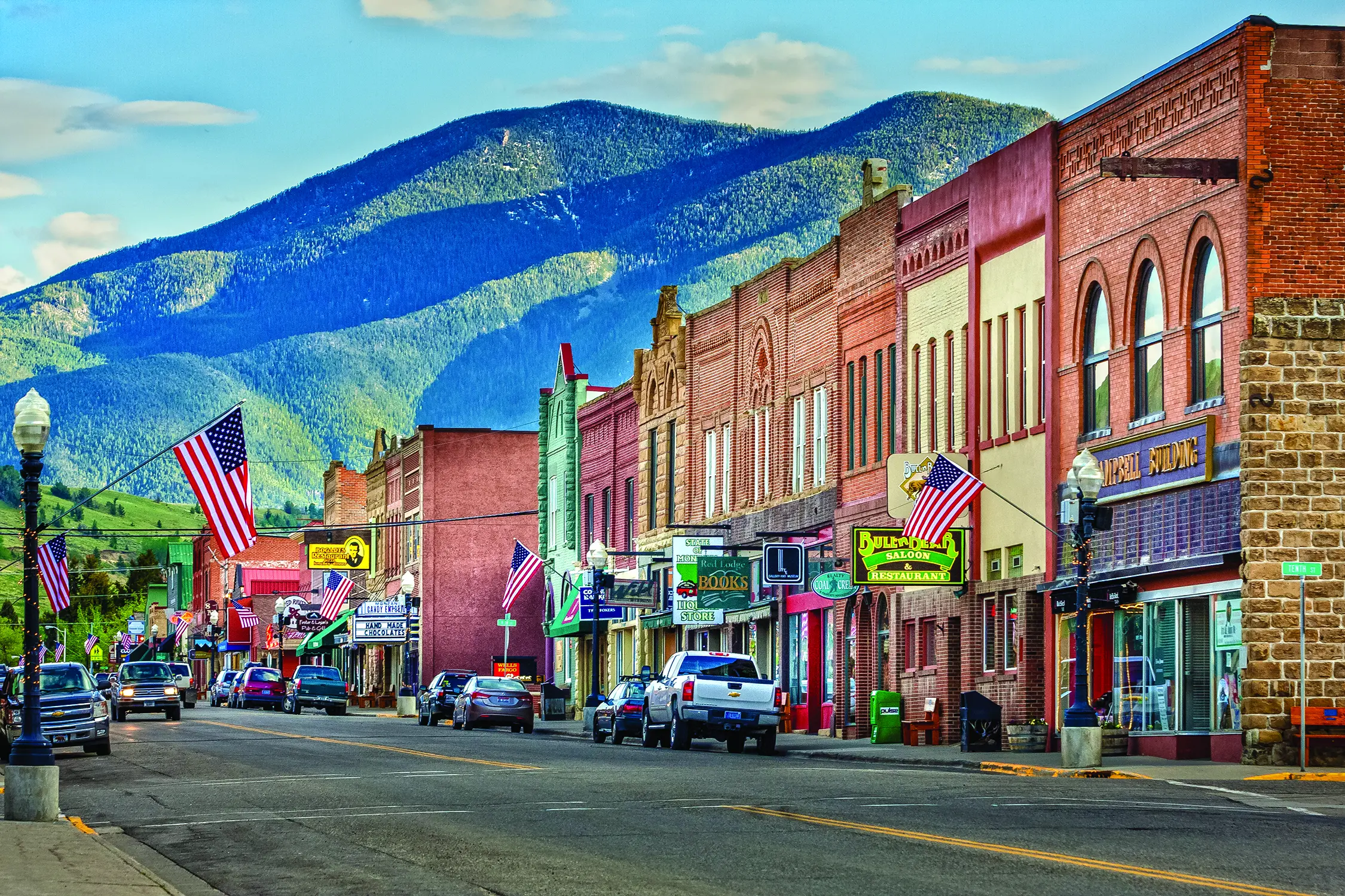 Red Lodge, Montana