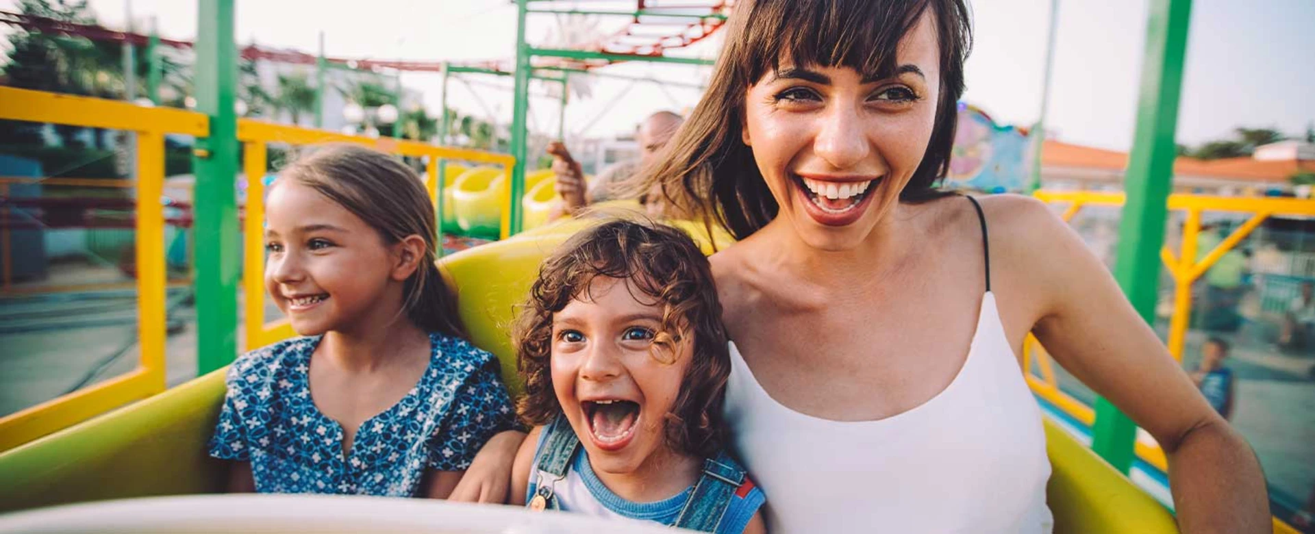 What To Bring to an Amusement Park For a Stress-Free Day