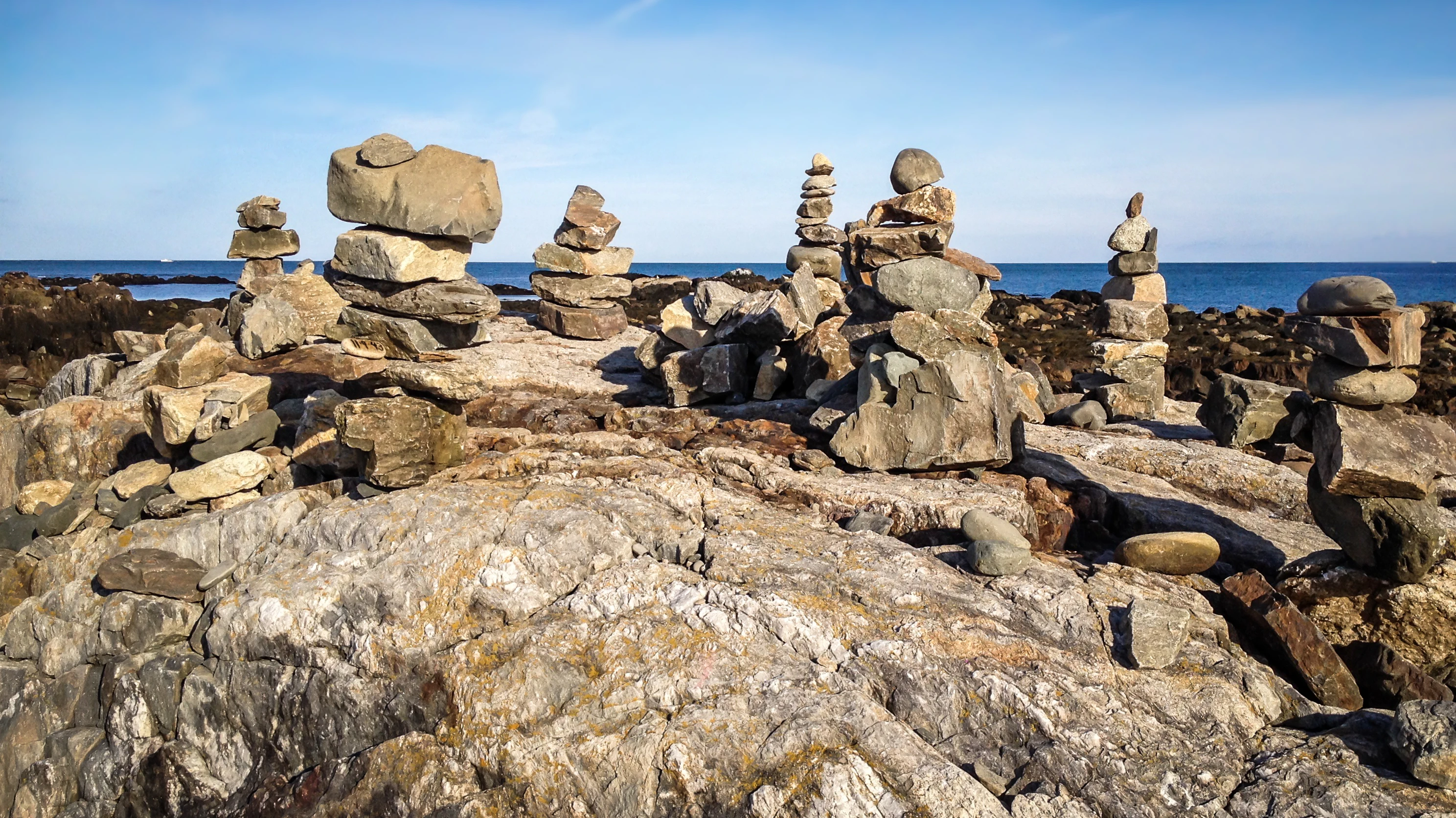 Seacoast Scenic Byway Road Trip