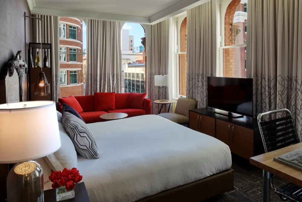 Kimpton Hotel Vintage Portland