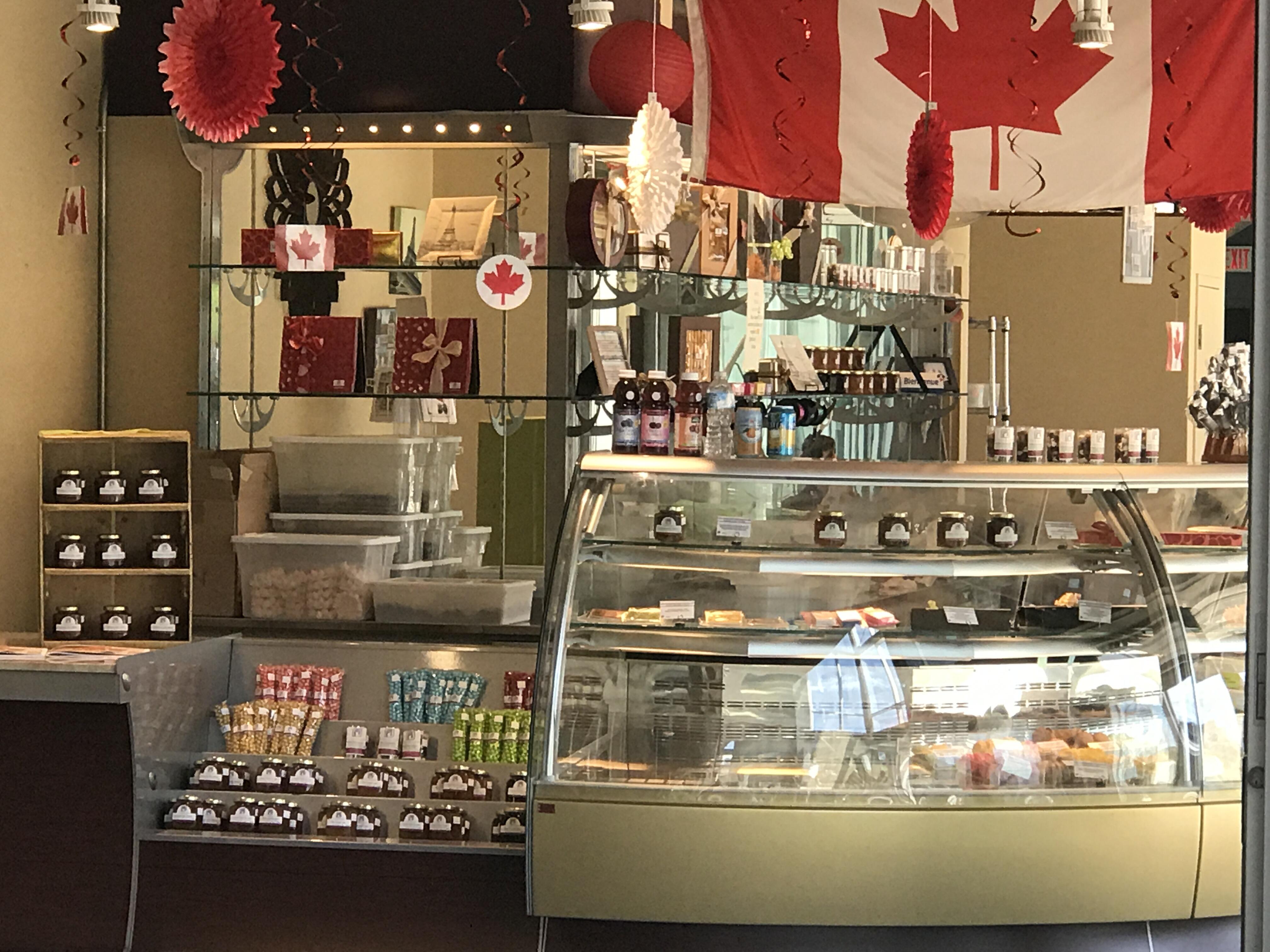 Halifax Seaport Farmers Market in Halifax Nova Scotia