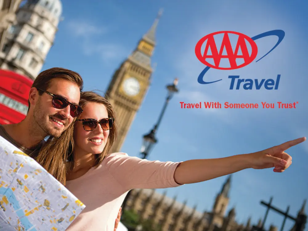 Foreign AAA Travel Graphic for articles