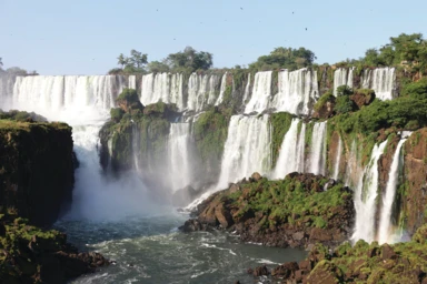 Three Jewels: Buenos Aires, Iguassu + Rio