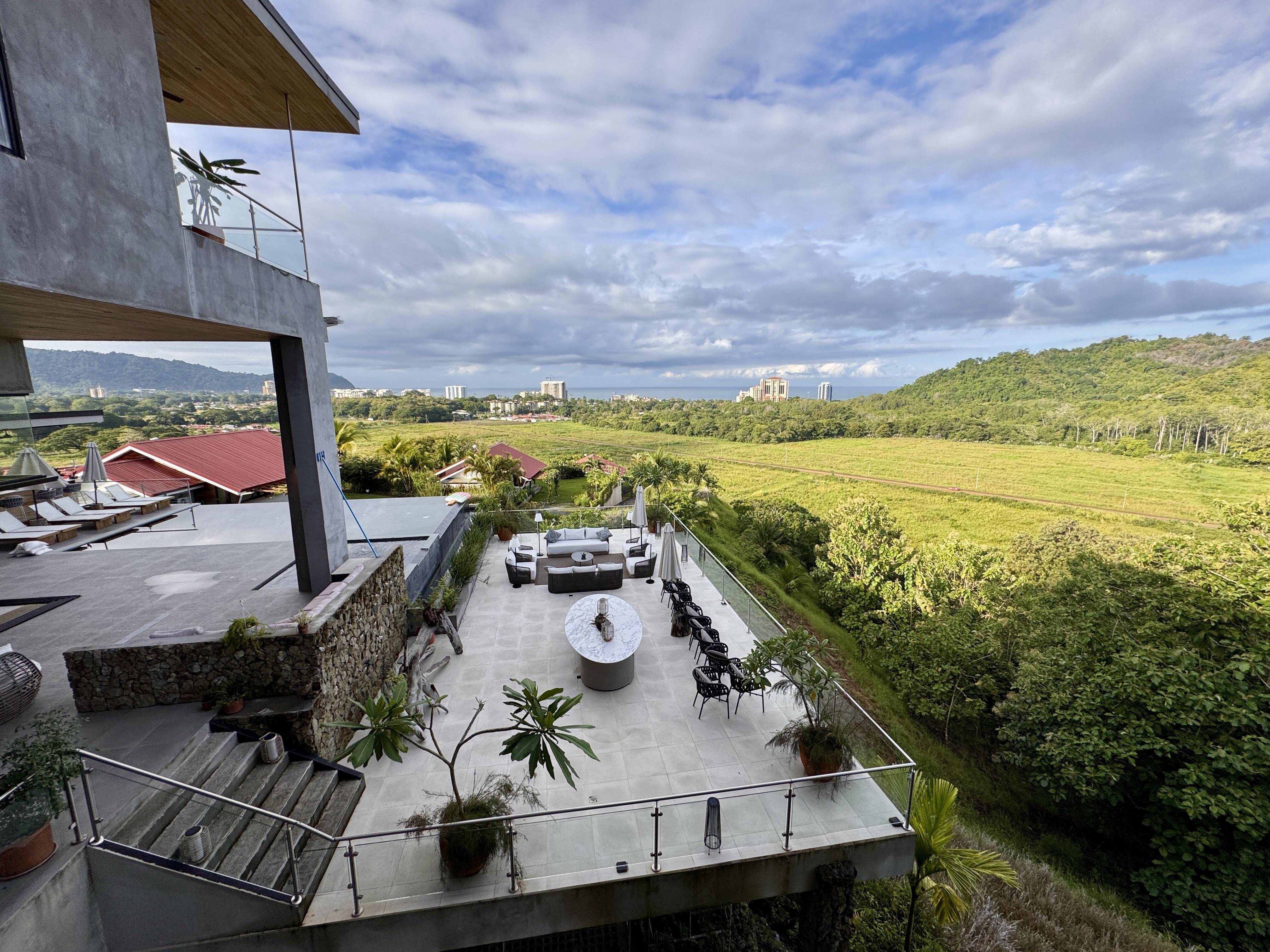 Image of Morrillo Beach Eco Resort in Panama.