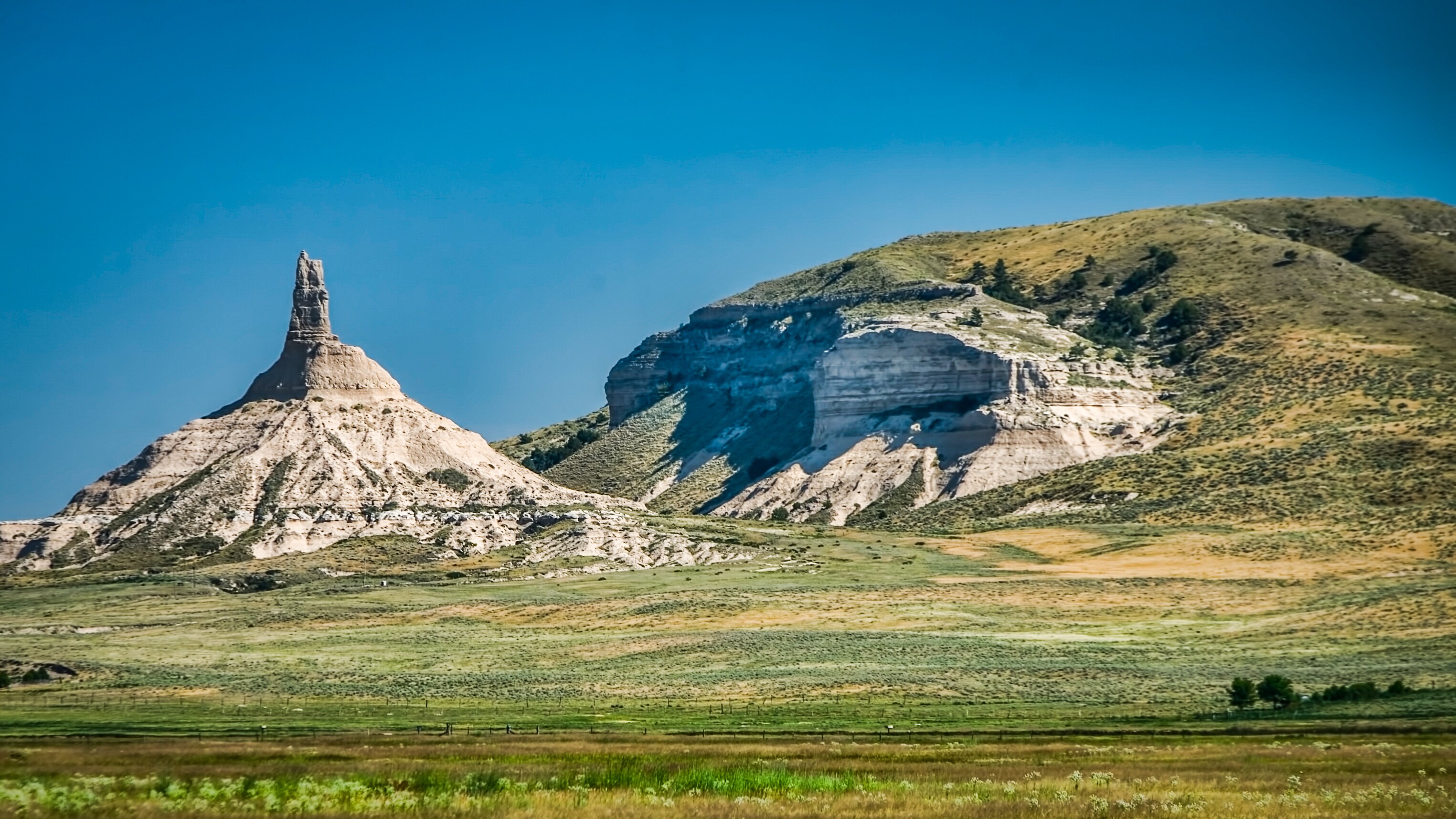 Oregon Trail Scenic Auto Route Road Trip