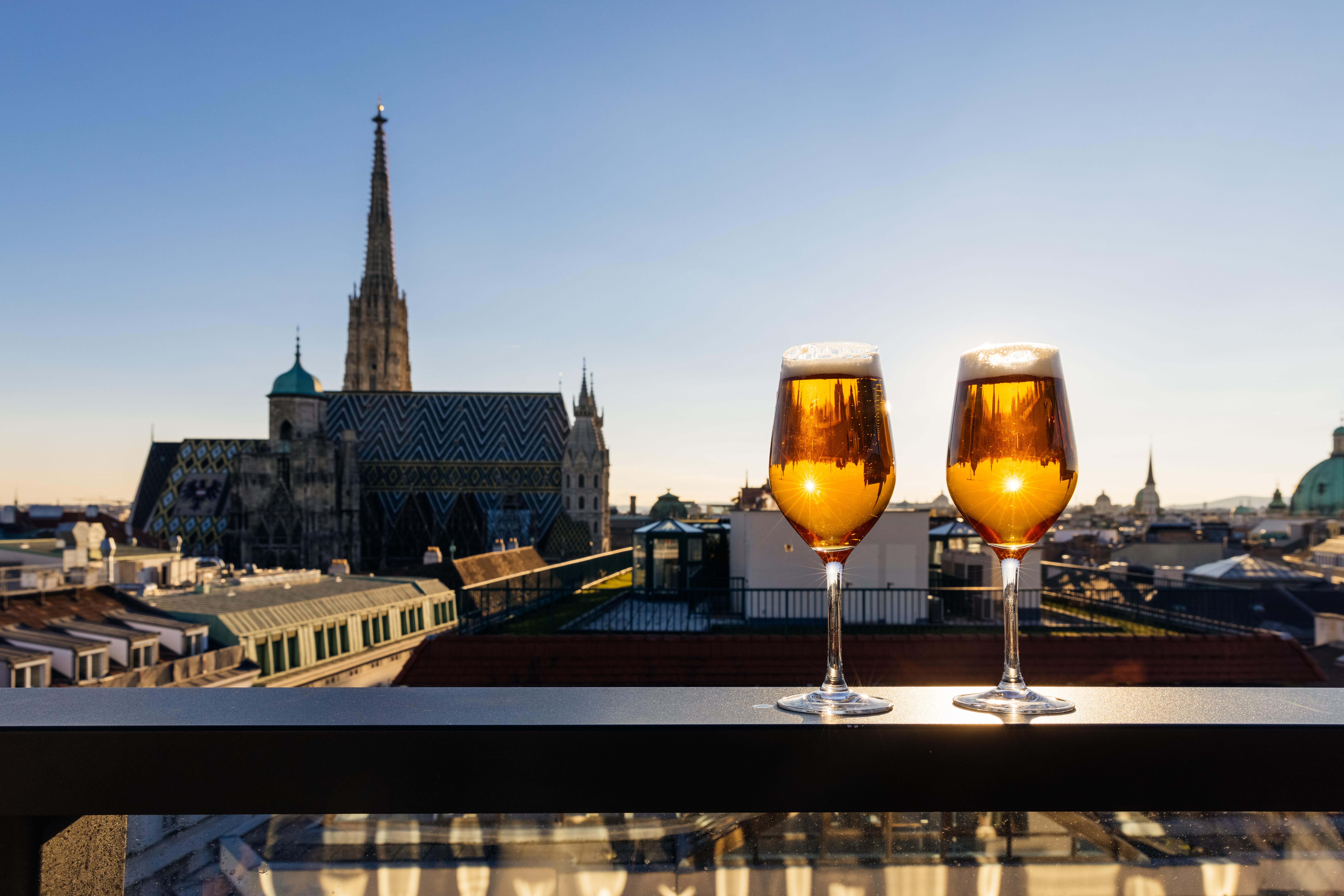 Photo of Vienna's Rooftop Bars