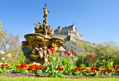 Belmond Royal Scotsman Scotland's Classic Splendours With Edinburgh