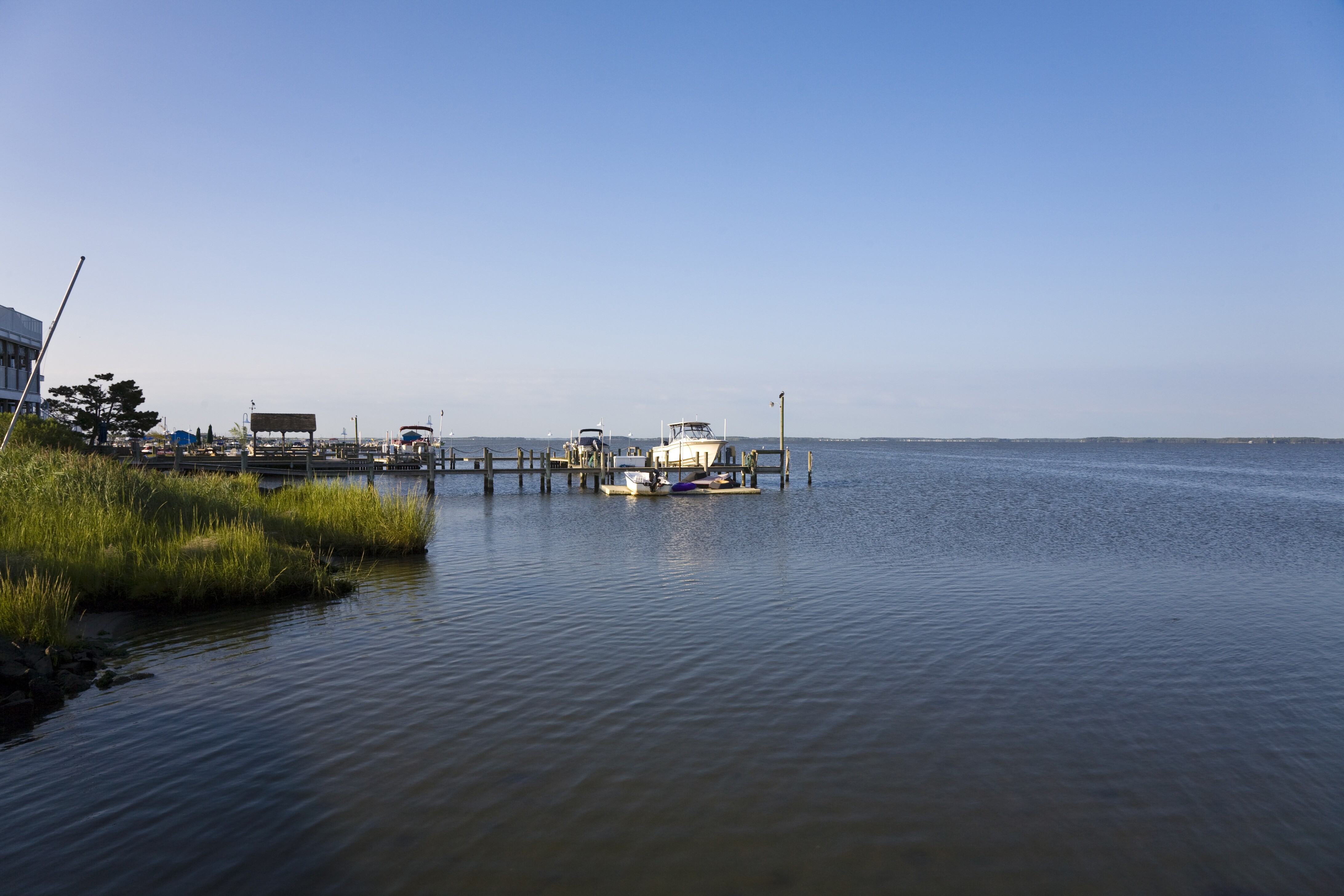 Delaware's Scenic Coastal Highway Road Trip