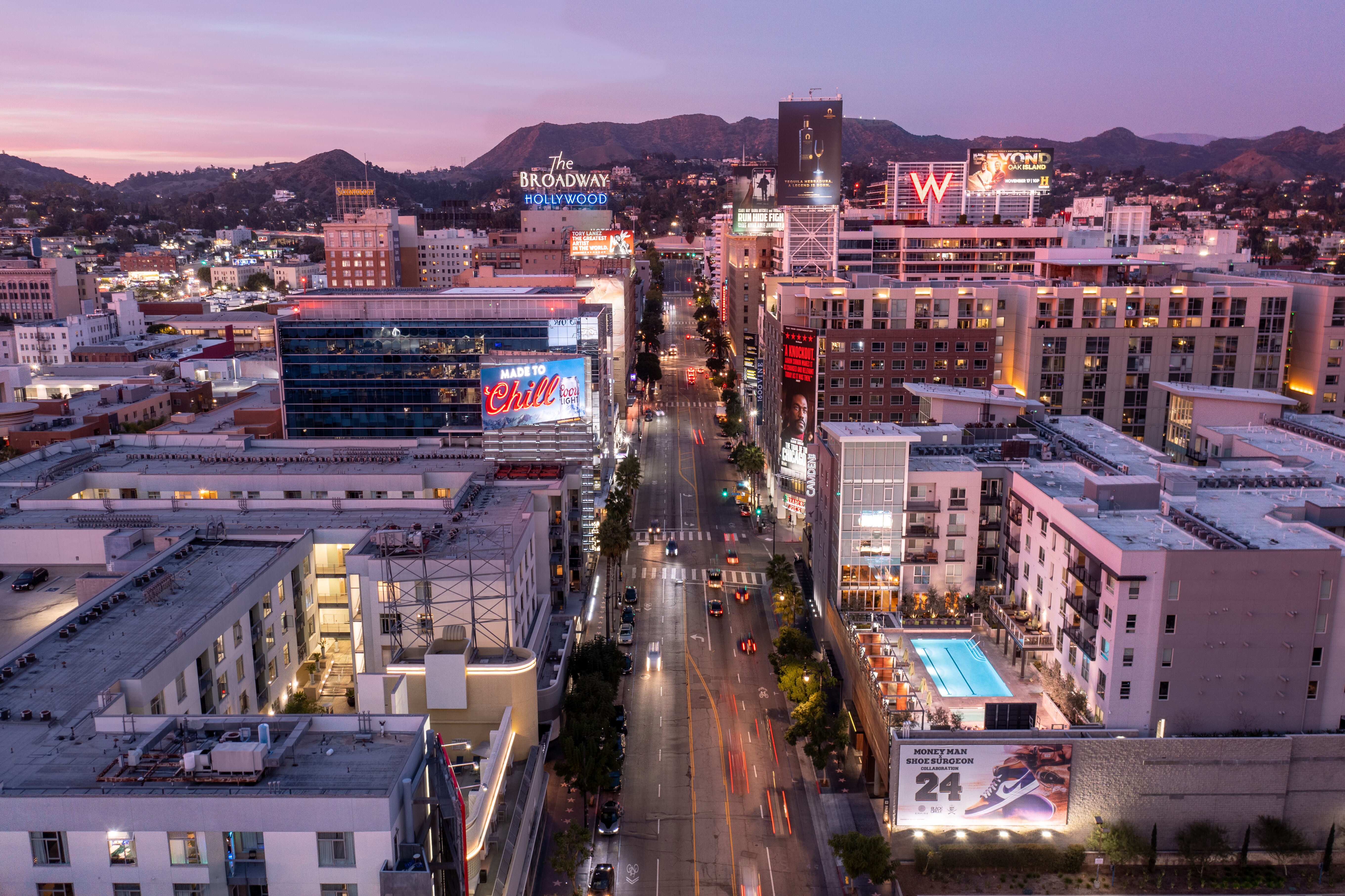 top 20 tourist attractions in los angeles