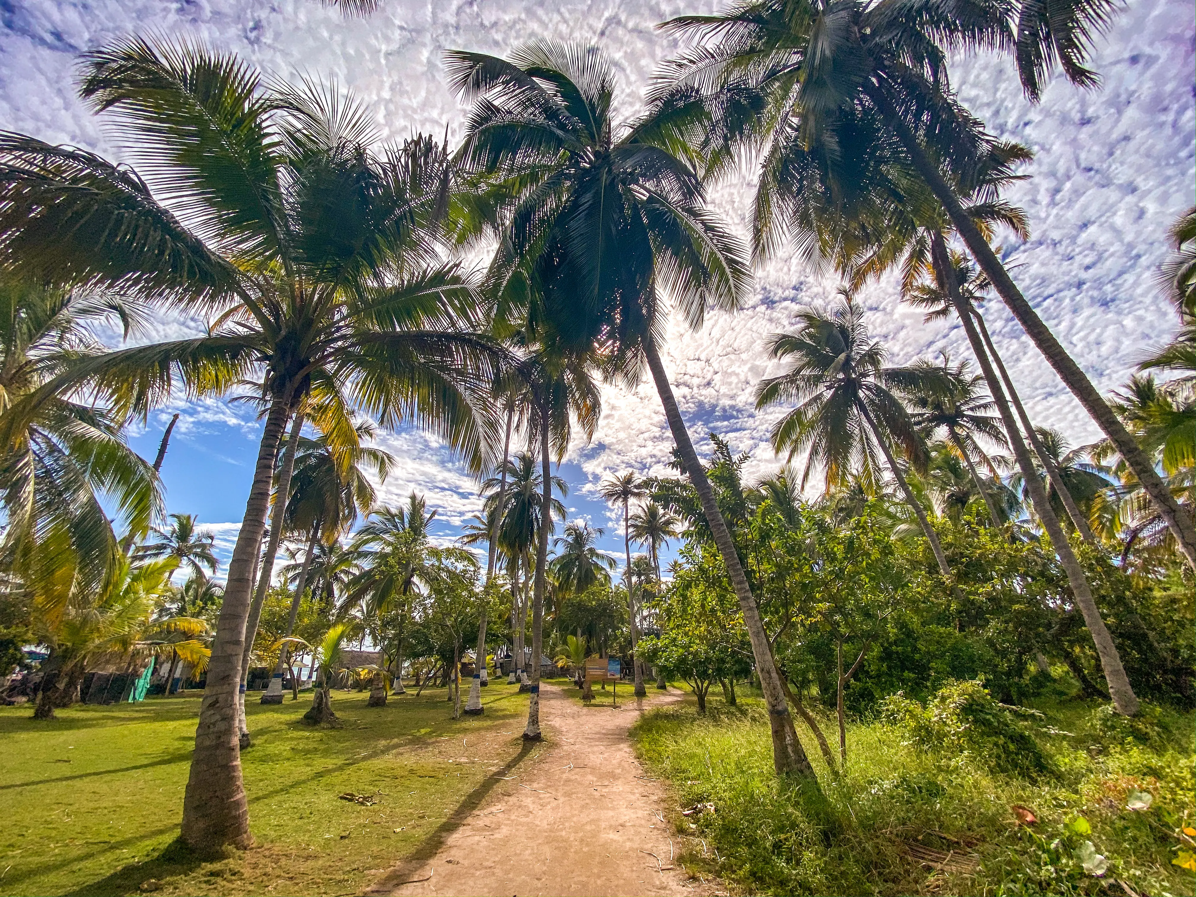 Photo of San Bernardo Islands Cartagena, Columbia