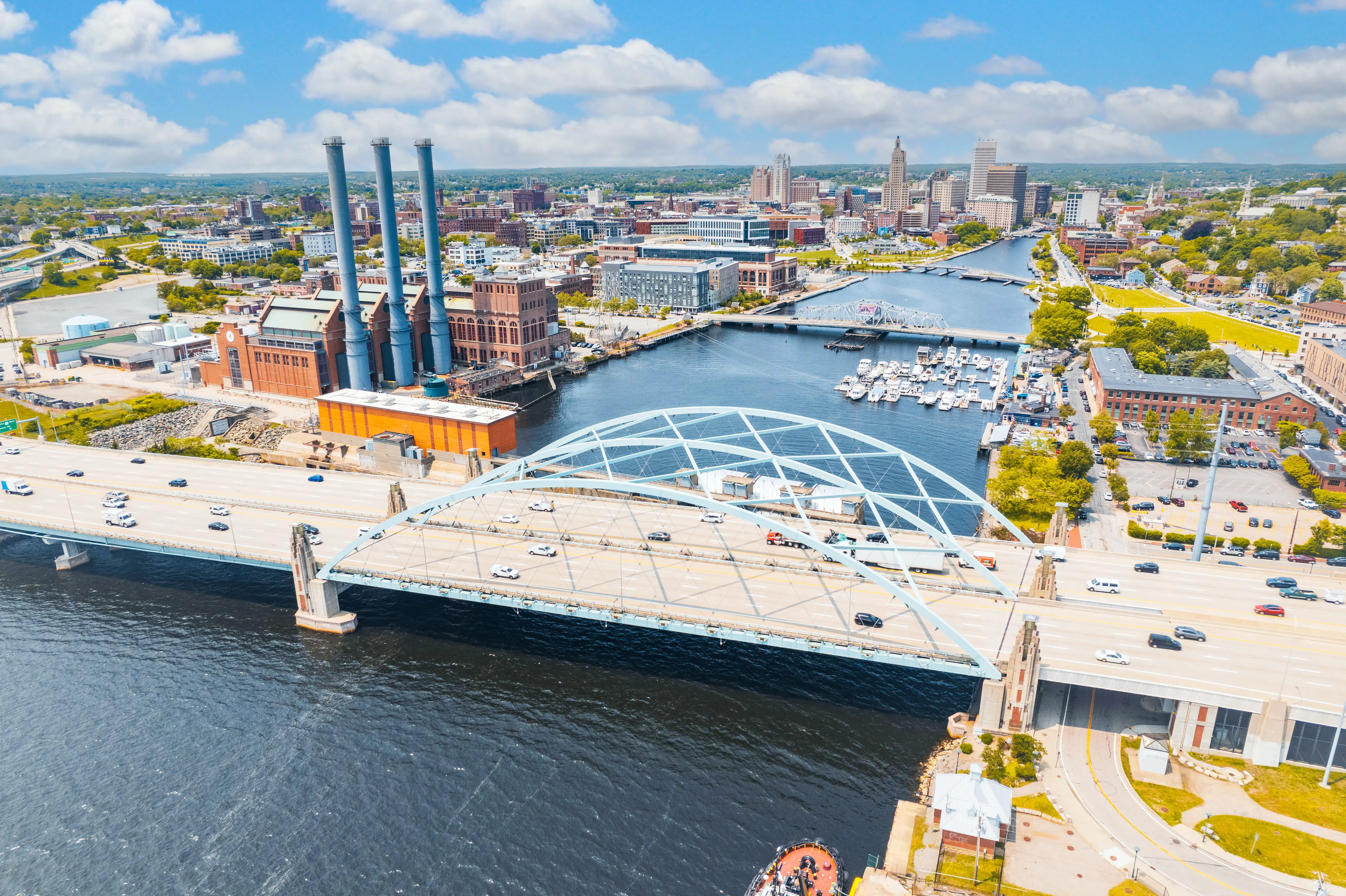 Providence River Bridge