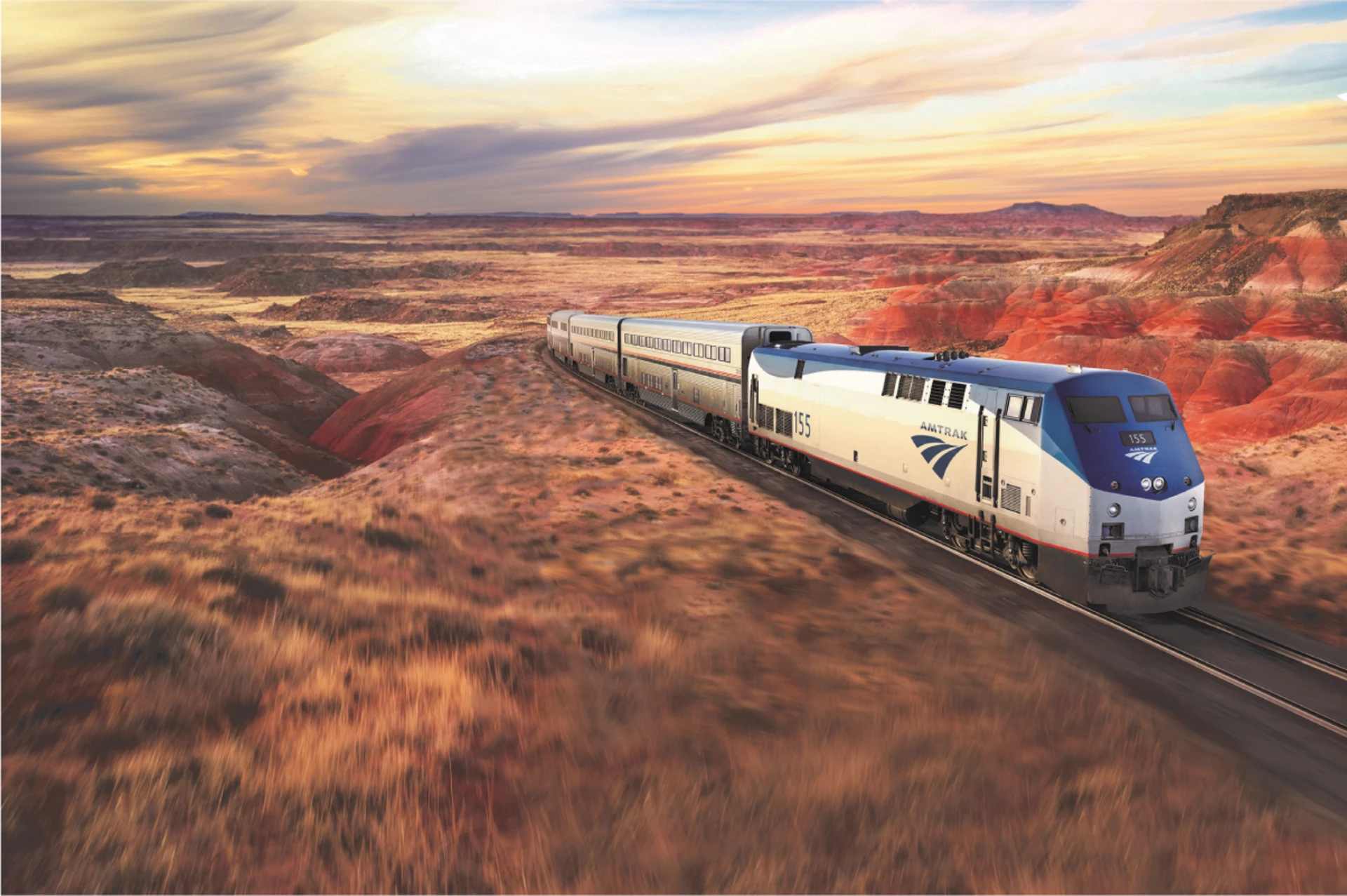 Amtrak Vacations  