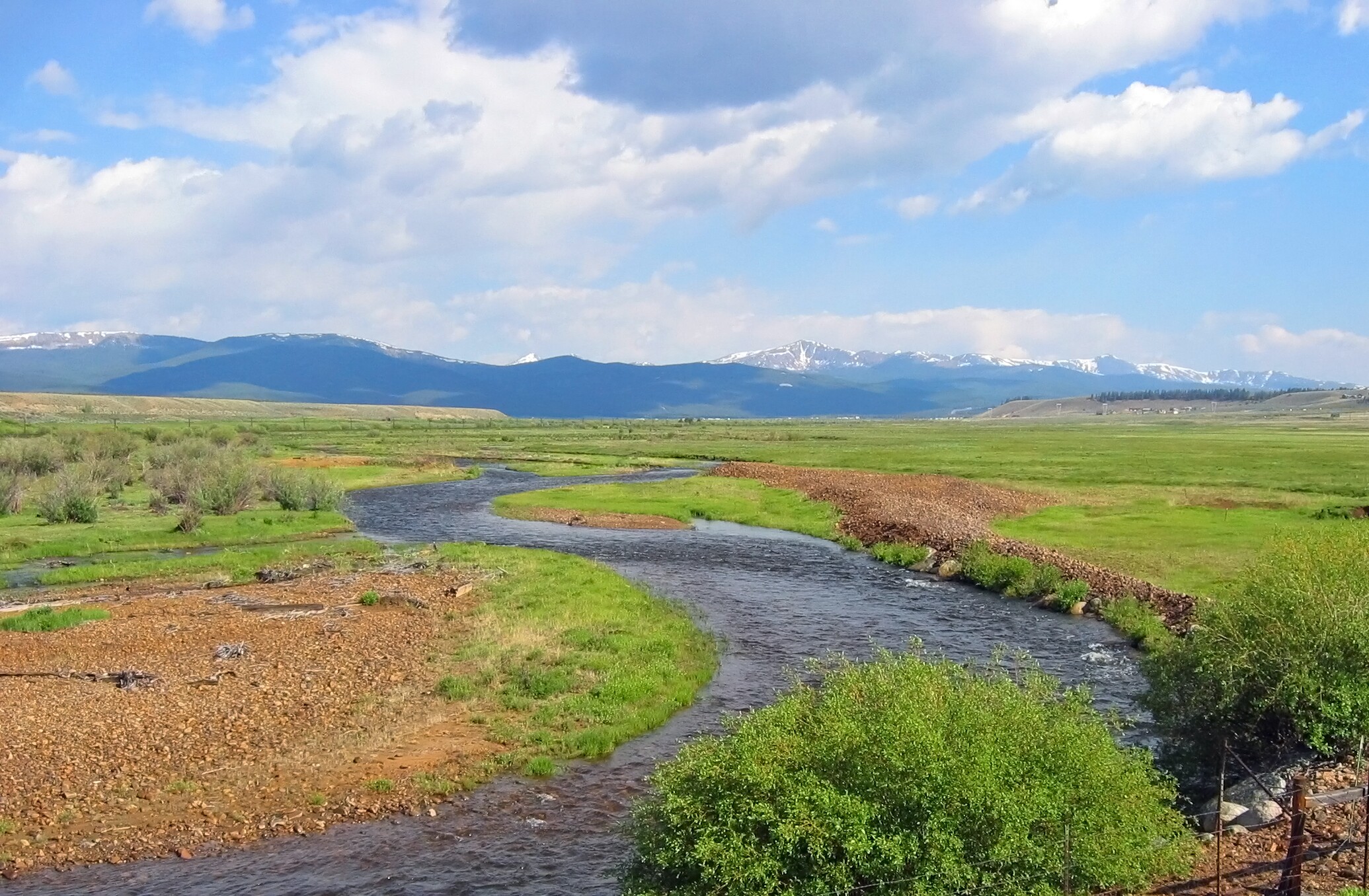 Lariat Loop Scenic and Historic Byway Road Trip