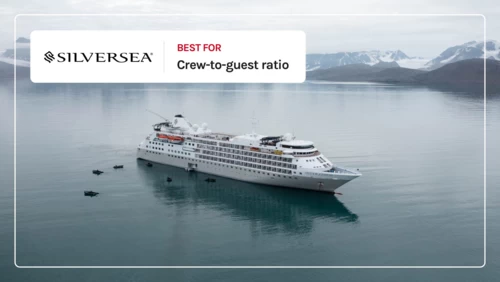 luxury cruise lines ranked