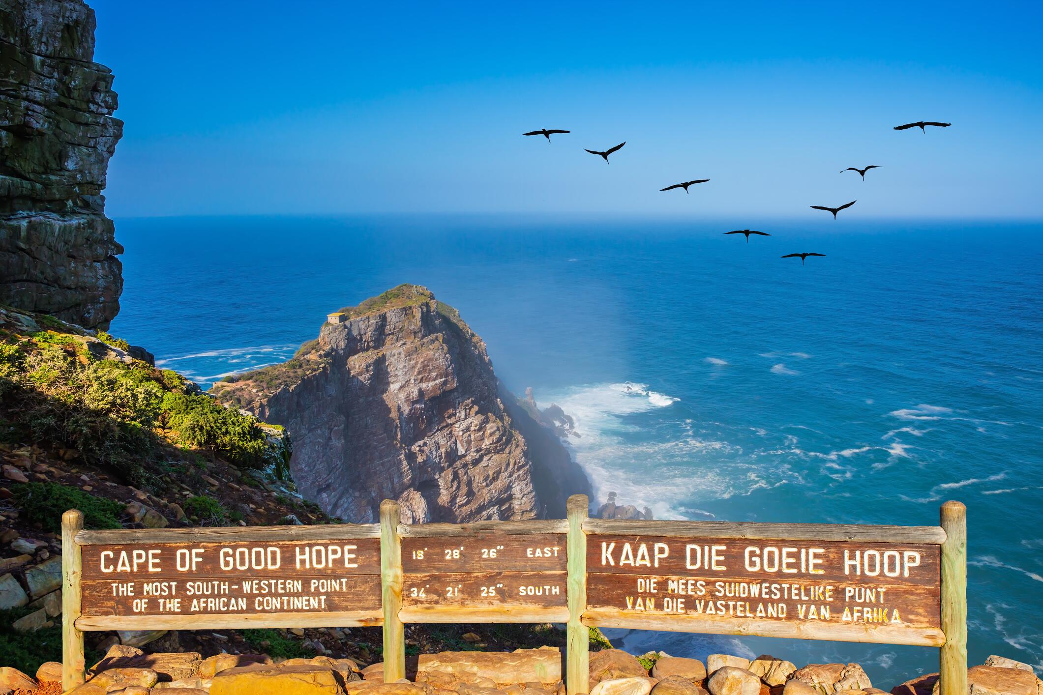 Photo of Cape of Good Hope