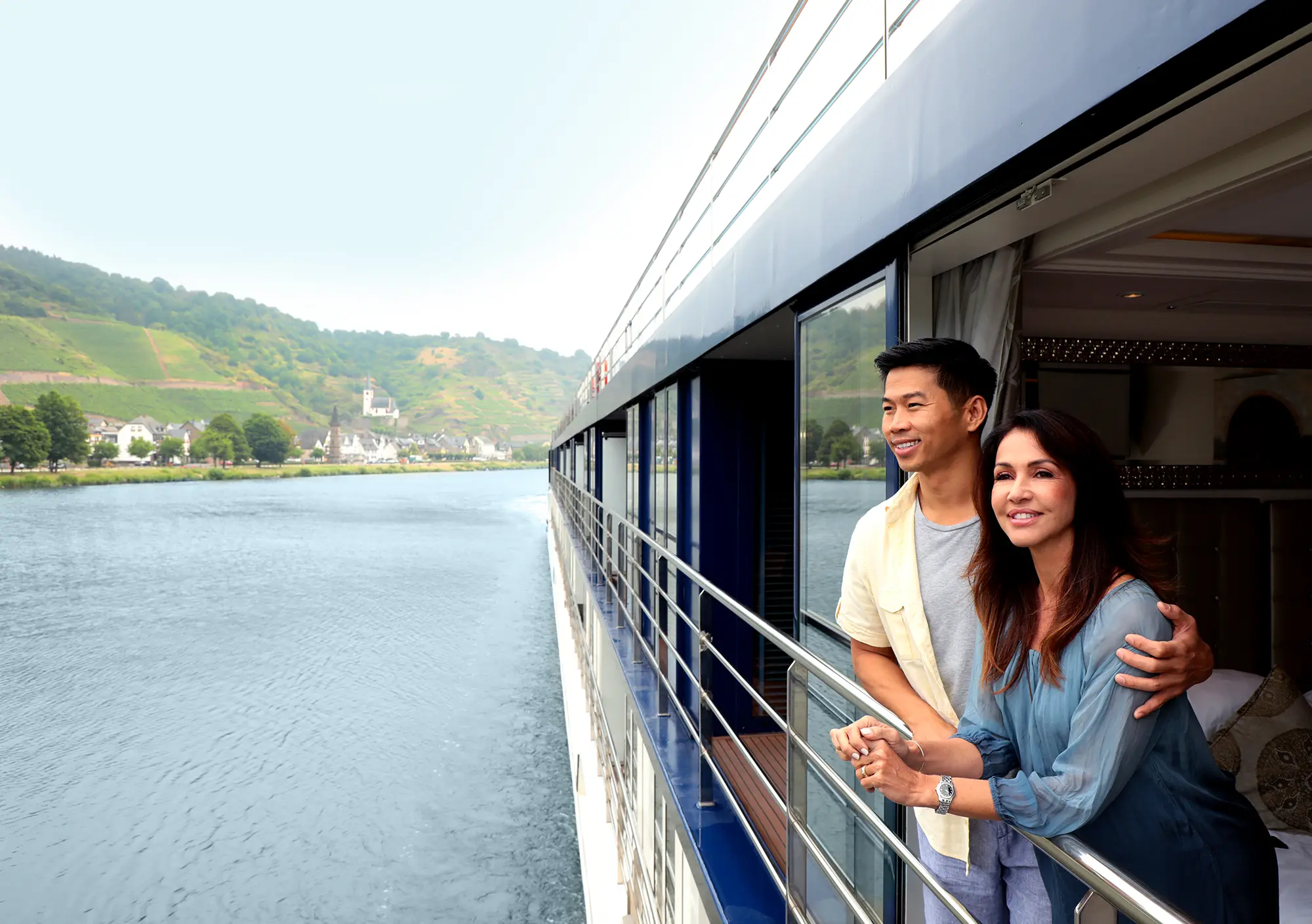 Things to do on an AmaWaterways River Cruise
