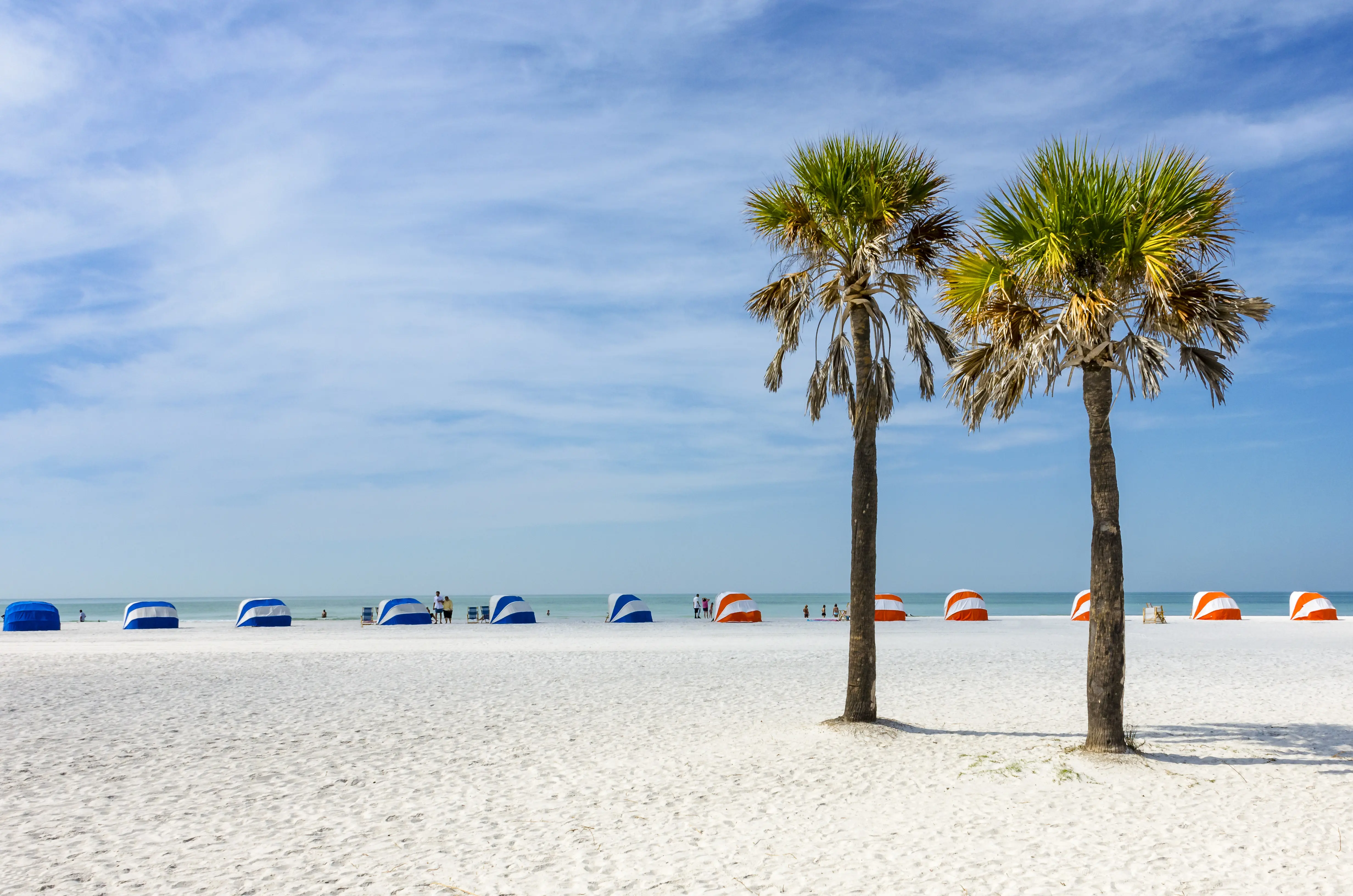 Clearwater Beach Florida