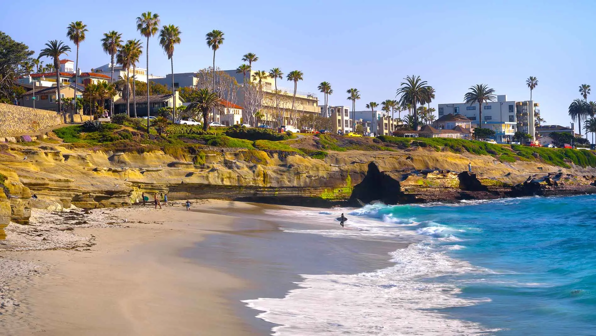 La Jolla Cove
