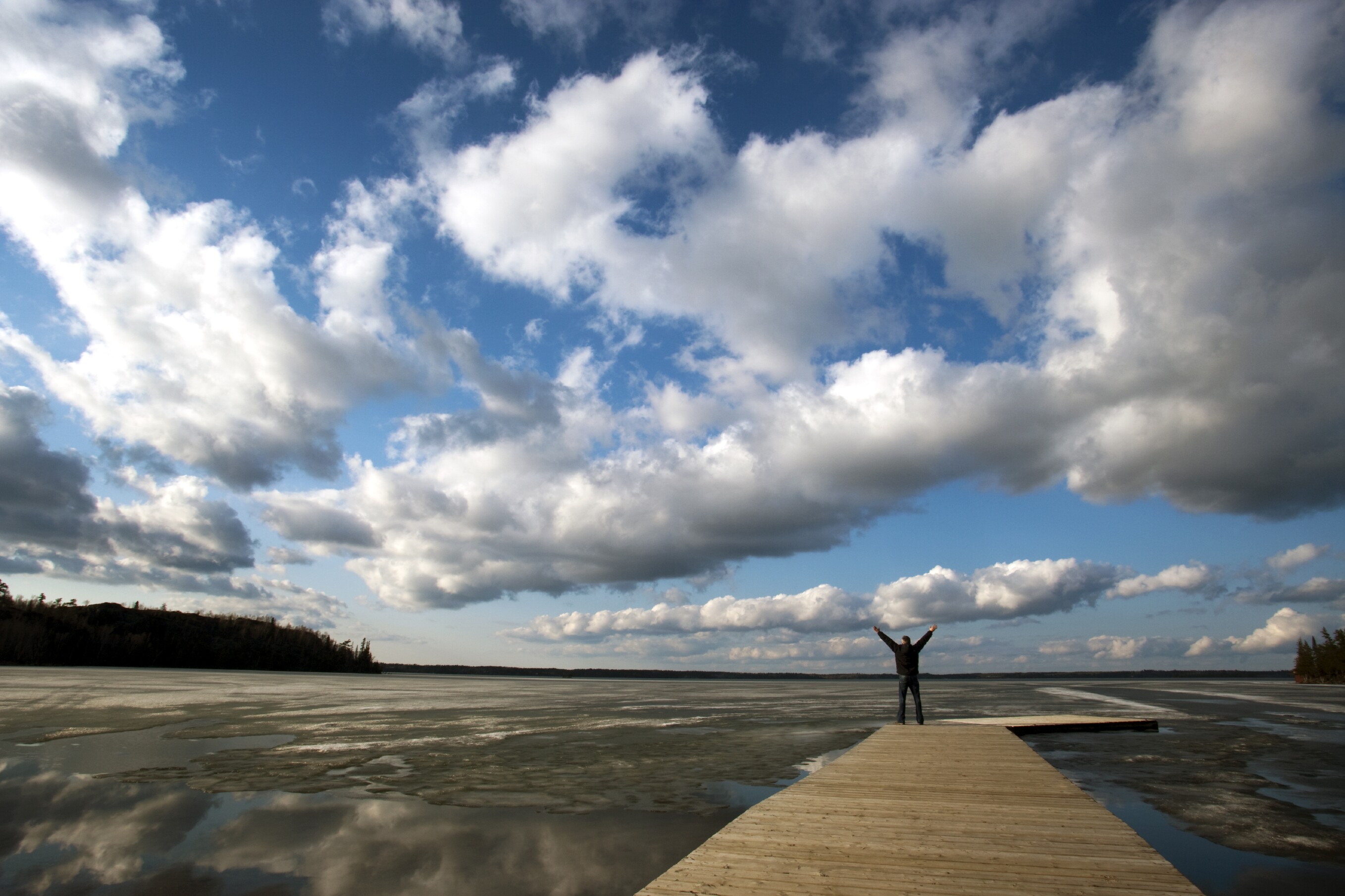 Whiteshell Provincial Park's Scenic Route 44 Road Trip