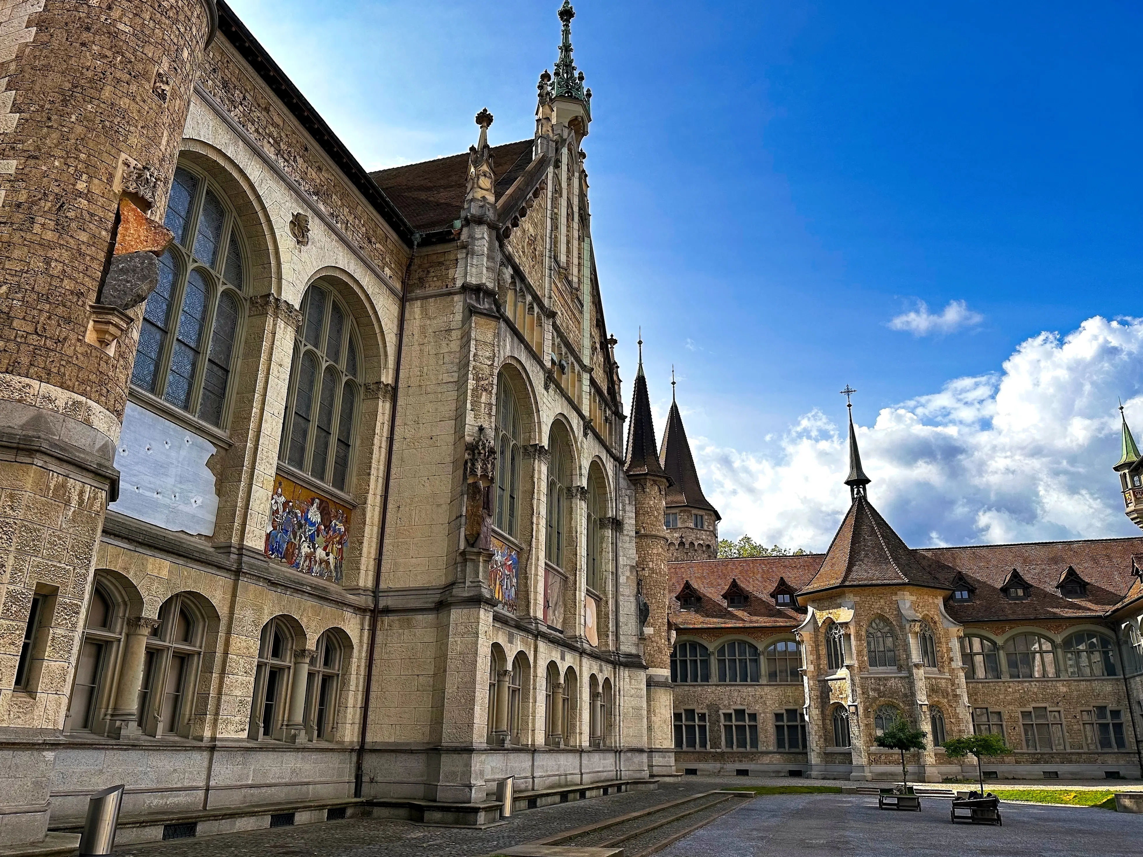 Photo of National Museum Zurich