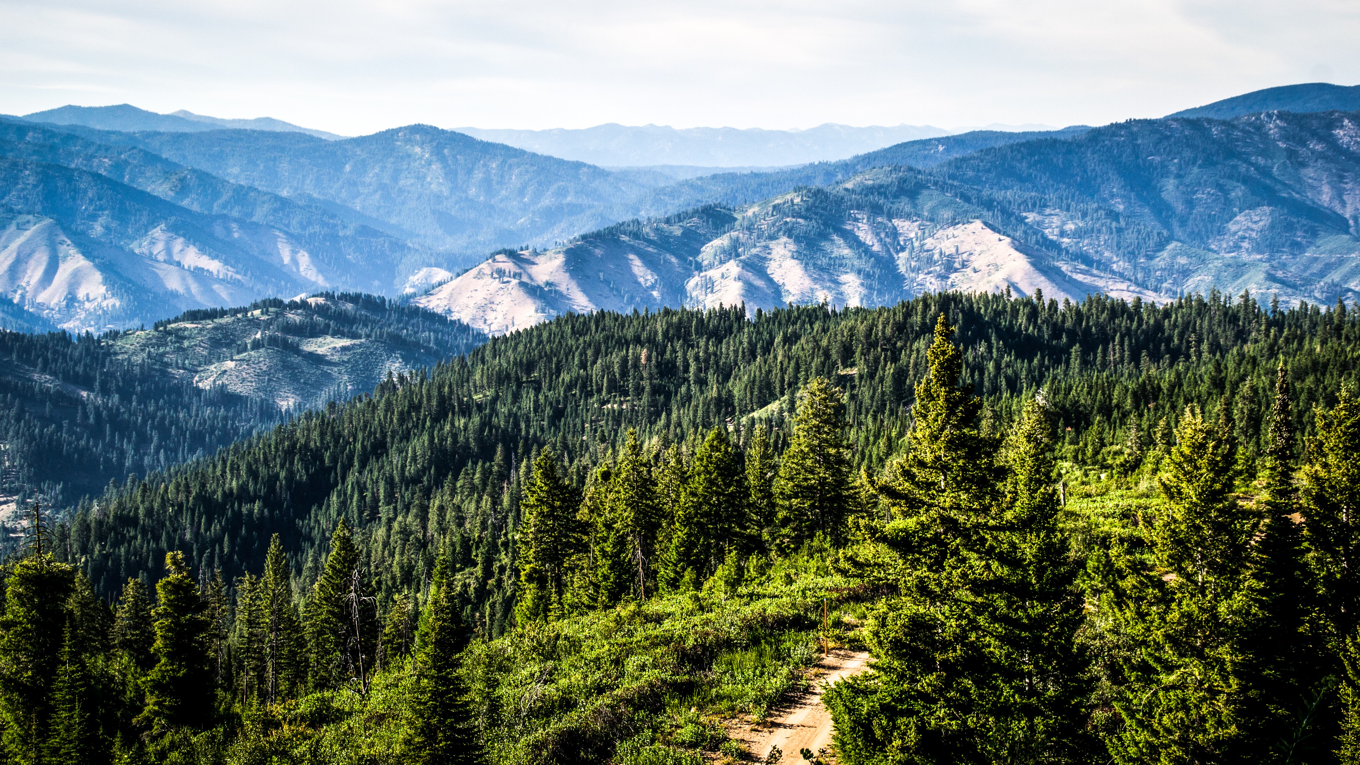 Payette River Scenic Route Road Trip