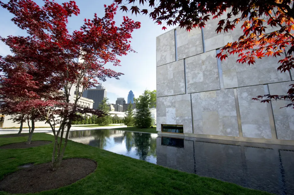 Barnes Foundation in Philadelphia Pennsylvania