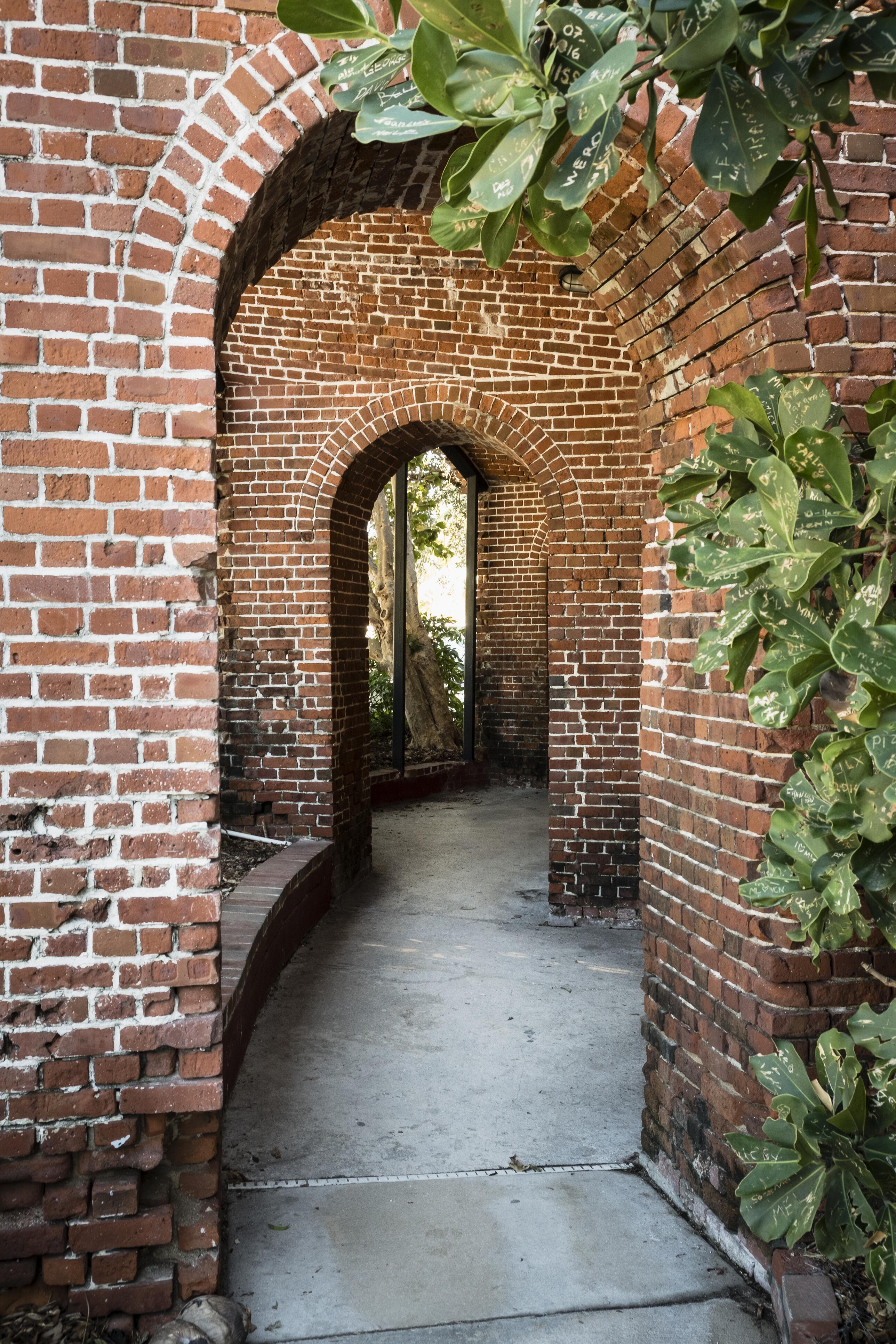 West Martello Tower in Key West Florida
