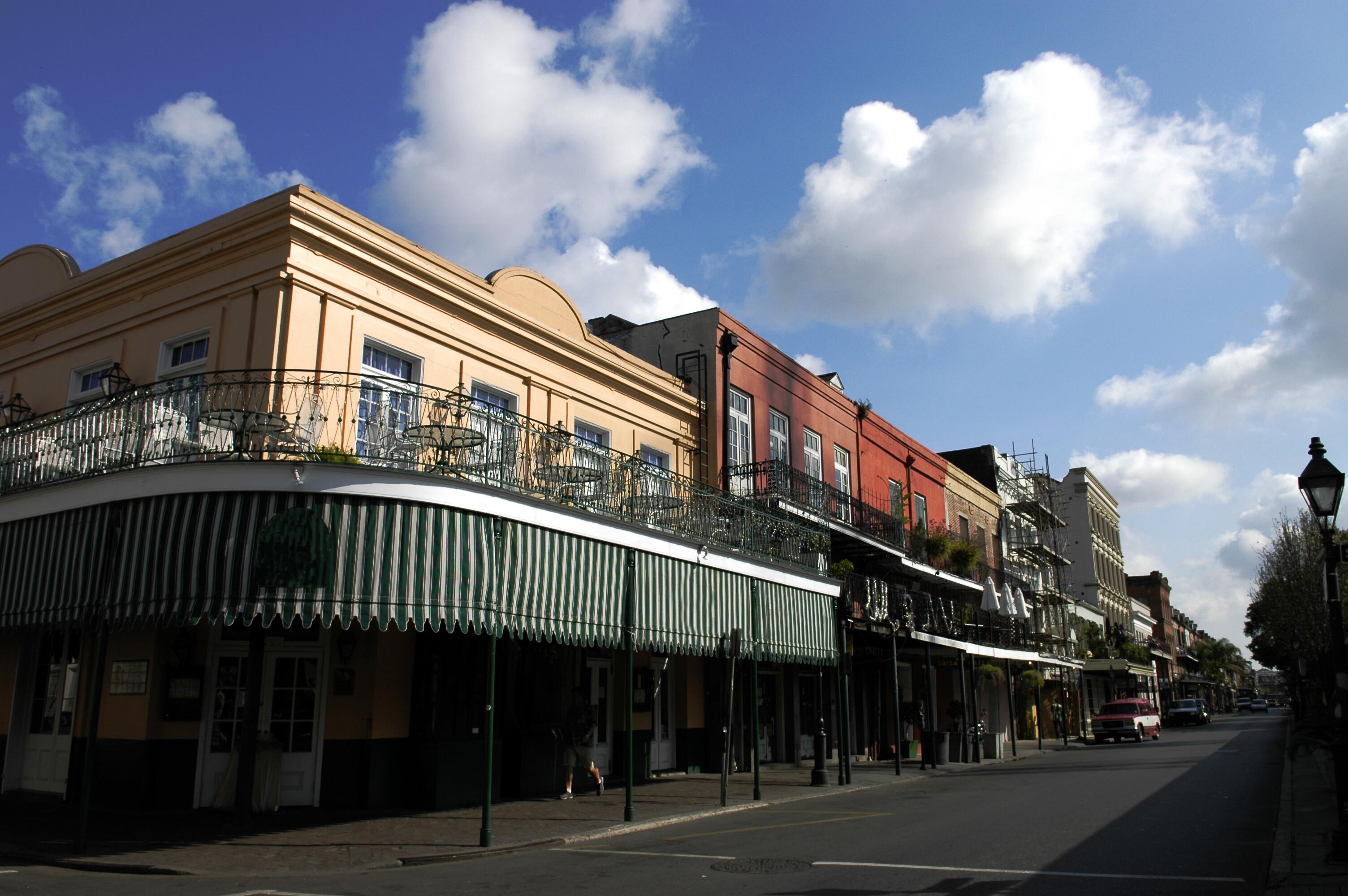 French Quarter Square