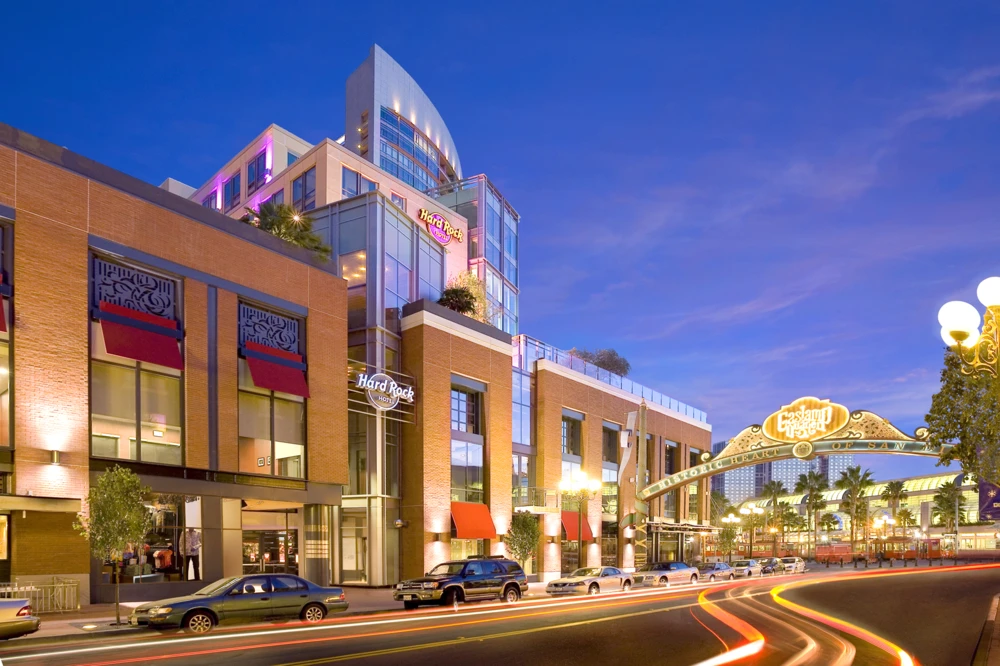 Hard Rock Hotel San Diego