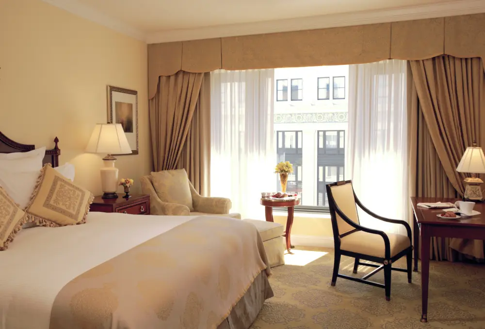 Ritz Carlton San Francisco