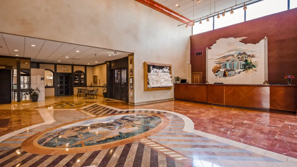 Rushmore Hotel and Suites in Rapid City South Dakota