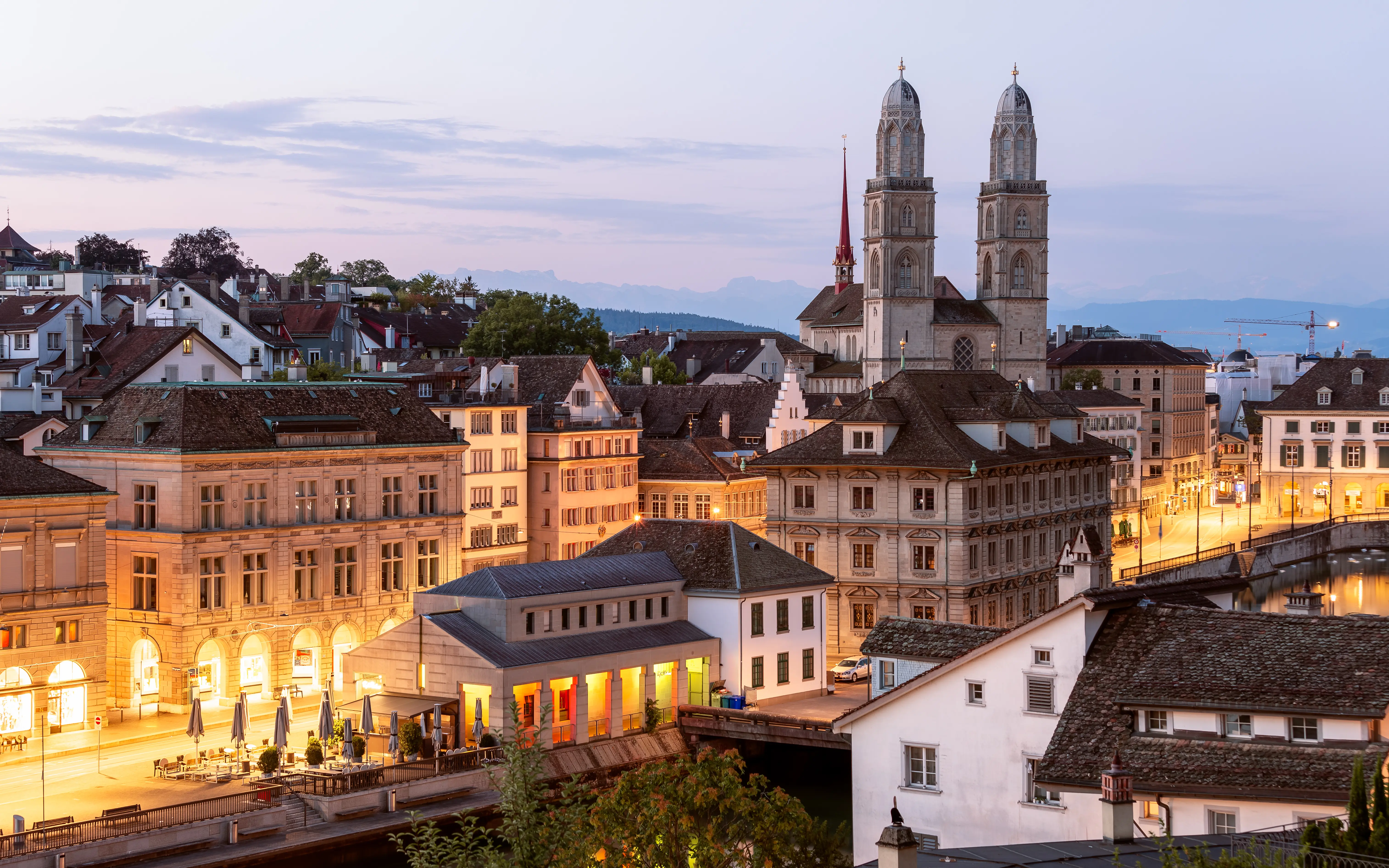 Photo of Lindenhof Zurich
