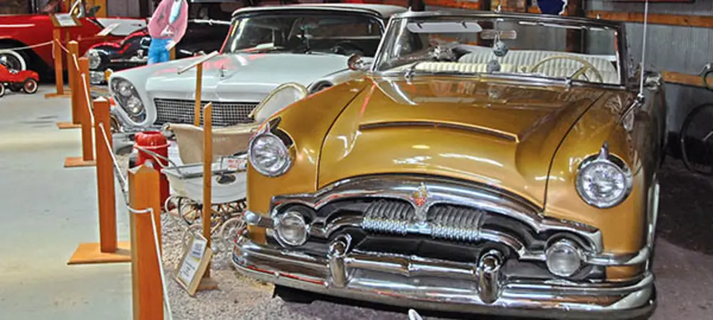 Pioneer Auto Show