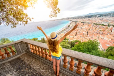 Spotlight on the French Riviera featuring Nice's Carnival and Menton Lemon Festival 