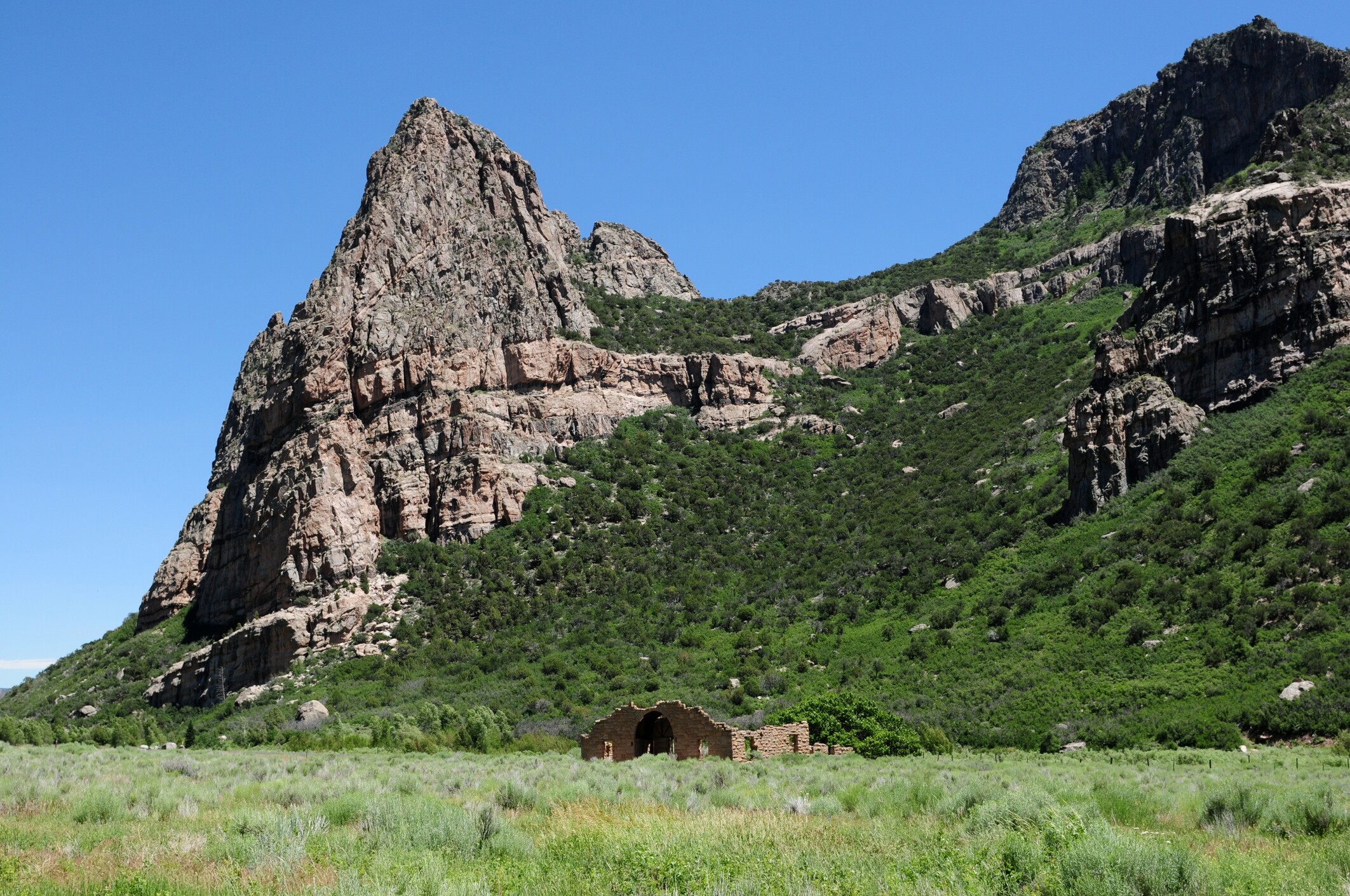 Unaweep Tabeguache Scenic and Historic Byway Road Trip