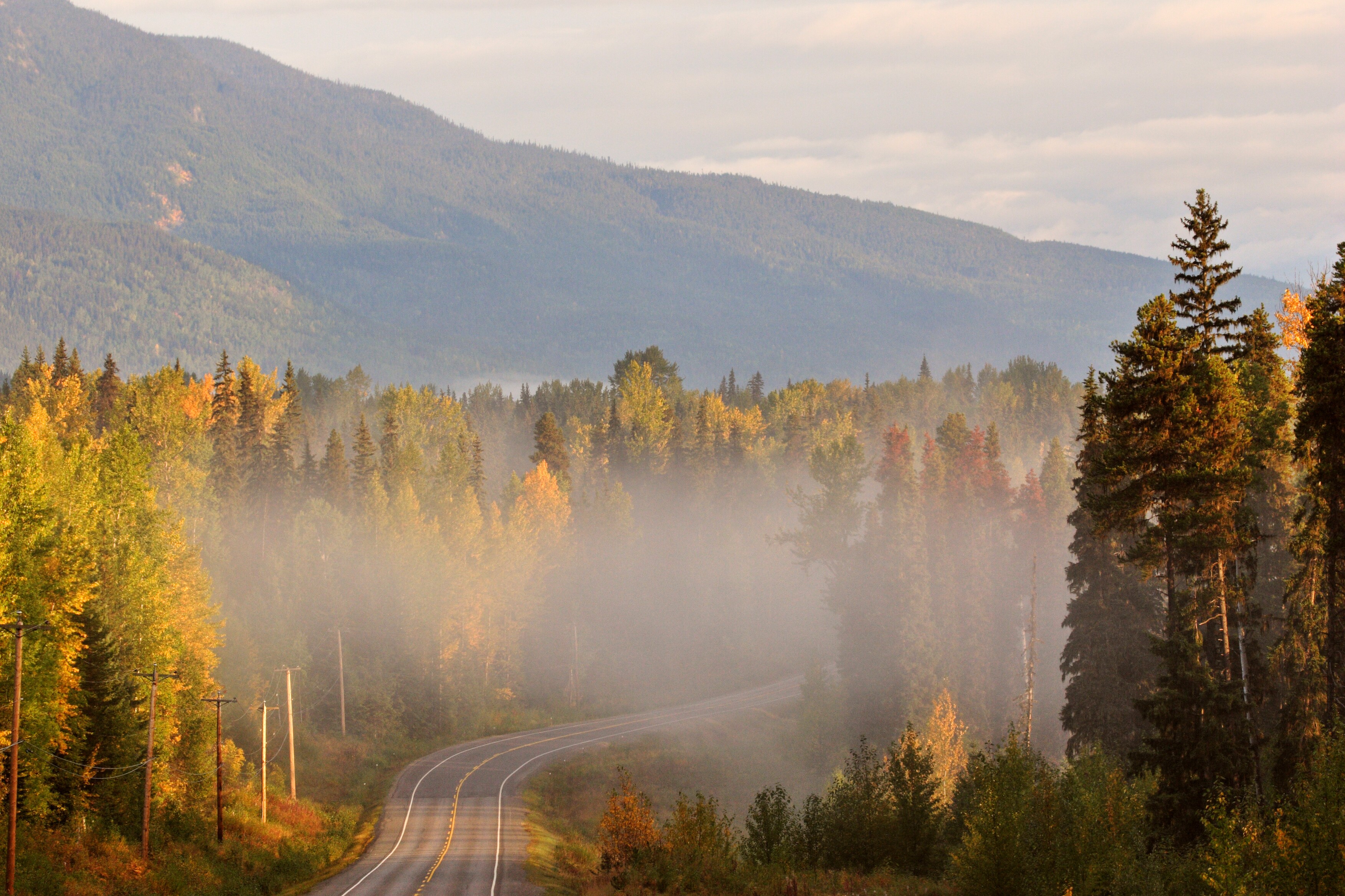 British Columbia's Scenic Yellowhead Highway, Terrace to Prince Rupert Road Trip